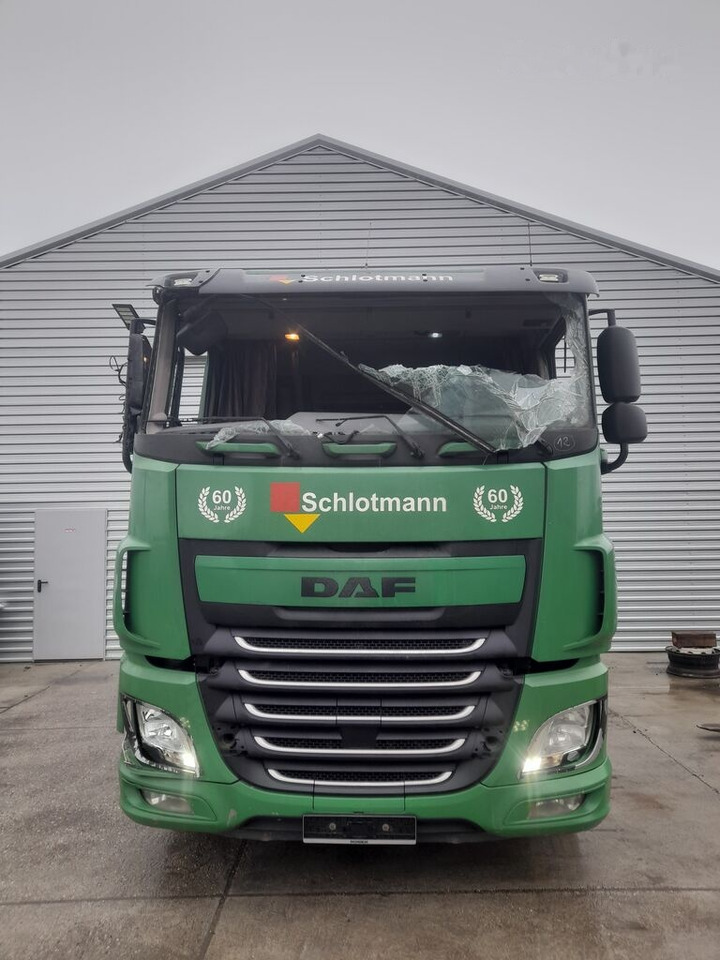 DAF XF 106 - Кабина для Грузовиков: фото 1
