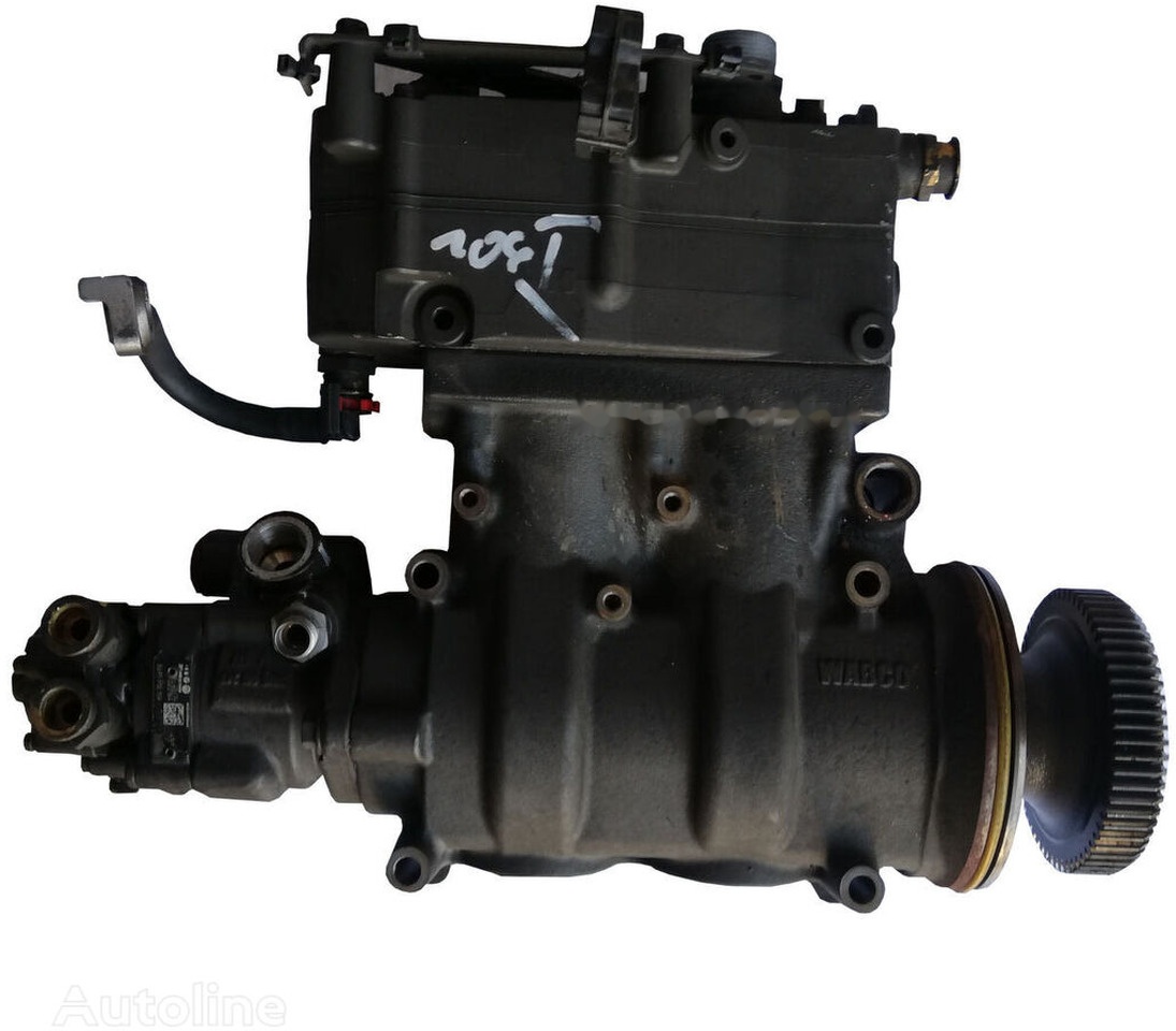 DAF XF 106 truck - Пневмокомпрессор для Грузовиков: фото 1