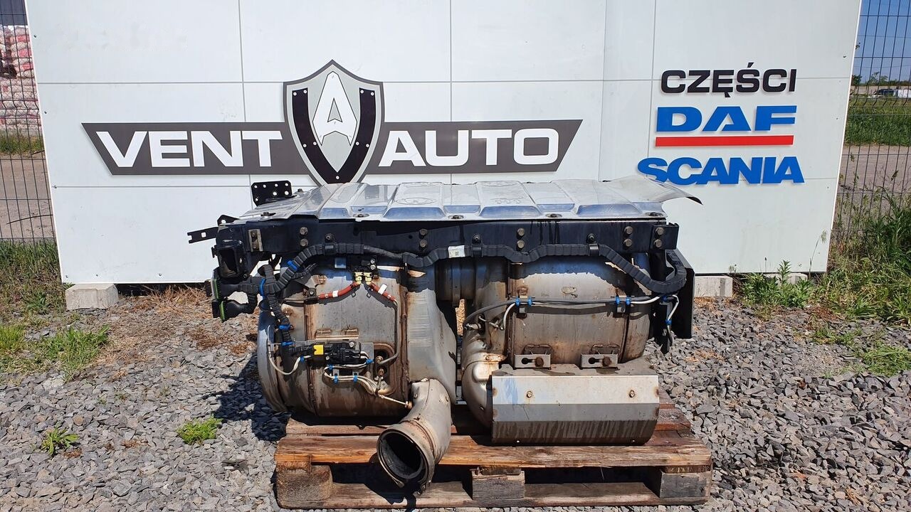 DAF XF 106 truck - Катализатор для Грузовиков: фото 1