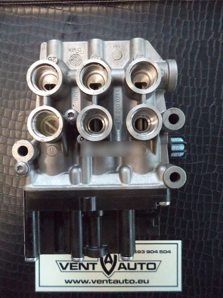 DAF Zawór zawieszenia ECAS DAF XF 106 truck - Клапан для Грузовиков: фото 1 DAF Zawór zawieszenia ECAS DAF XF 106 truck - Клапан для Грузовиков: фото 1