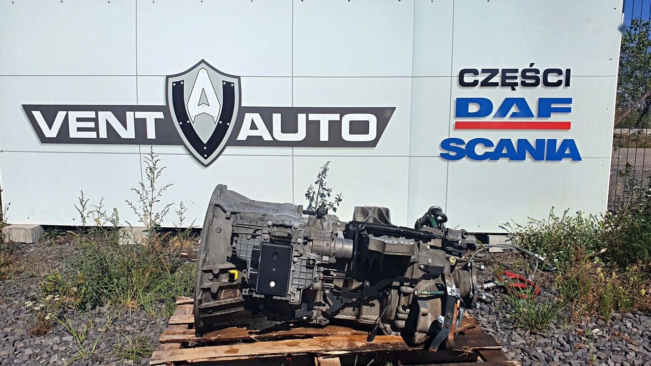 Daimler-Benz Actros MP4 G211-12 0012603600 Mercedes-Benz ACTROS MP4 G211-12 truck - Коробка передач для Грузовиков: фото 1 Daimler-Benz Actros MP4 G211-12 0012603600 Mercedes-Benz ACTROS MP4 G211-12 truck - Коробка передач для Грузовиков: фото 1