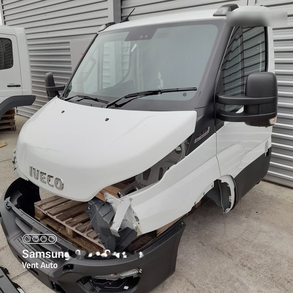 IVECO DAILY VII   IVECO Daily VII 2019-2024 light - Кабина для Грузовиков: фото 1