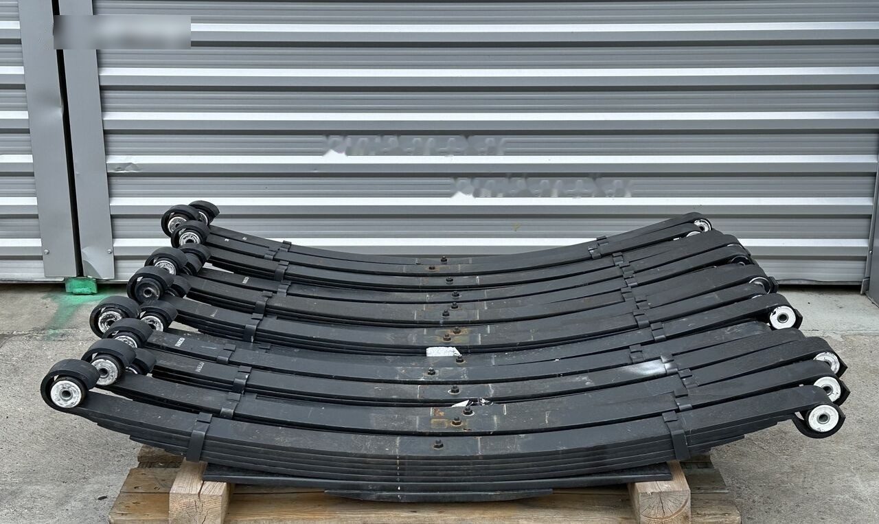 IVECO Daily 65C11/13/1517/18/21 70C15/17/18/21 72C15/17/18/21   IVECO 504361021 light - Рессорная подвеска для Грузовиков: фото 1