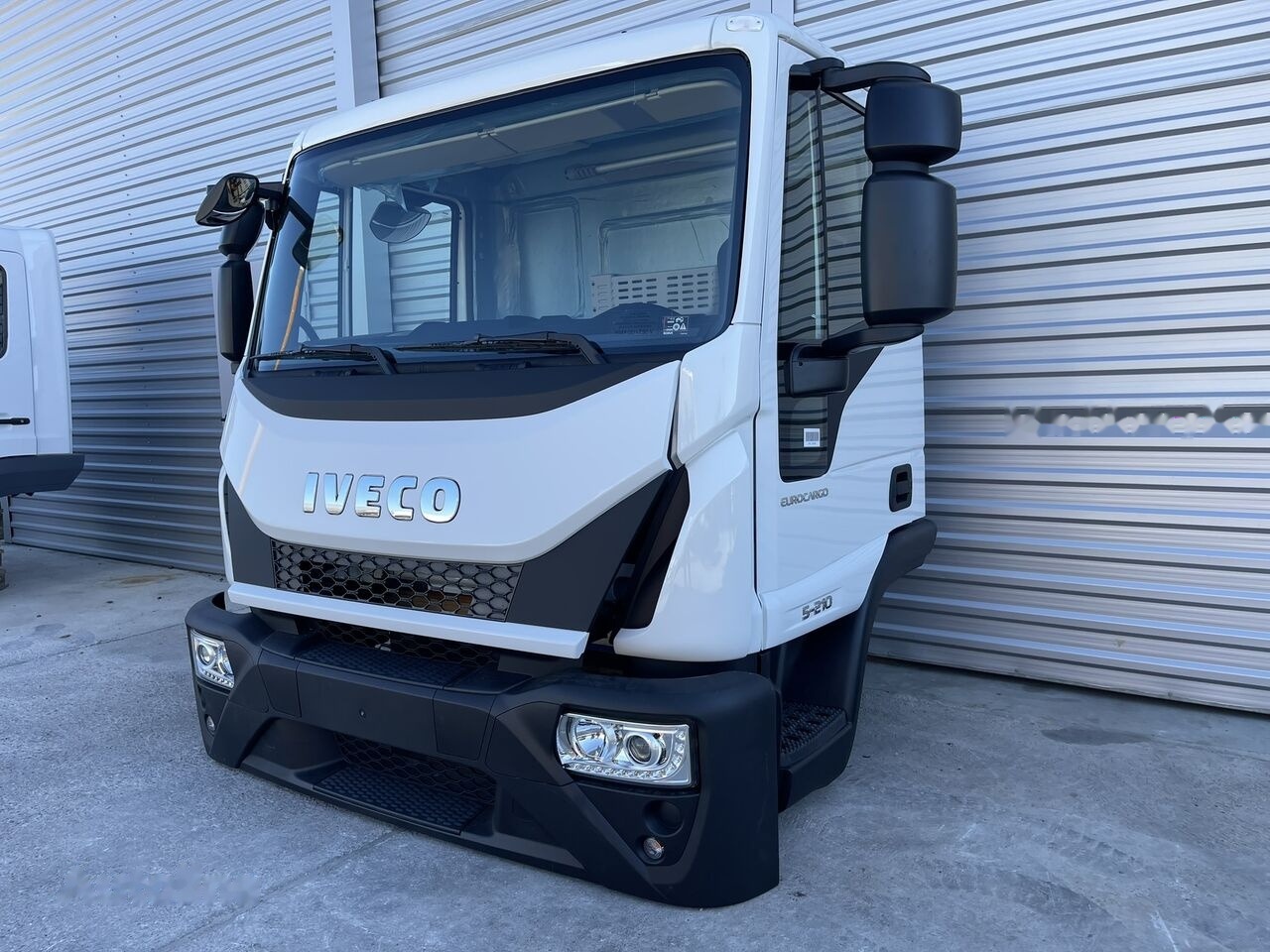 IVECO Eurocargo 75,120,150  for IVECO Eurocargo DAY cabine Fahrerhaus Cab - Кабина для Легковых автомобилей: фото 1