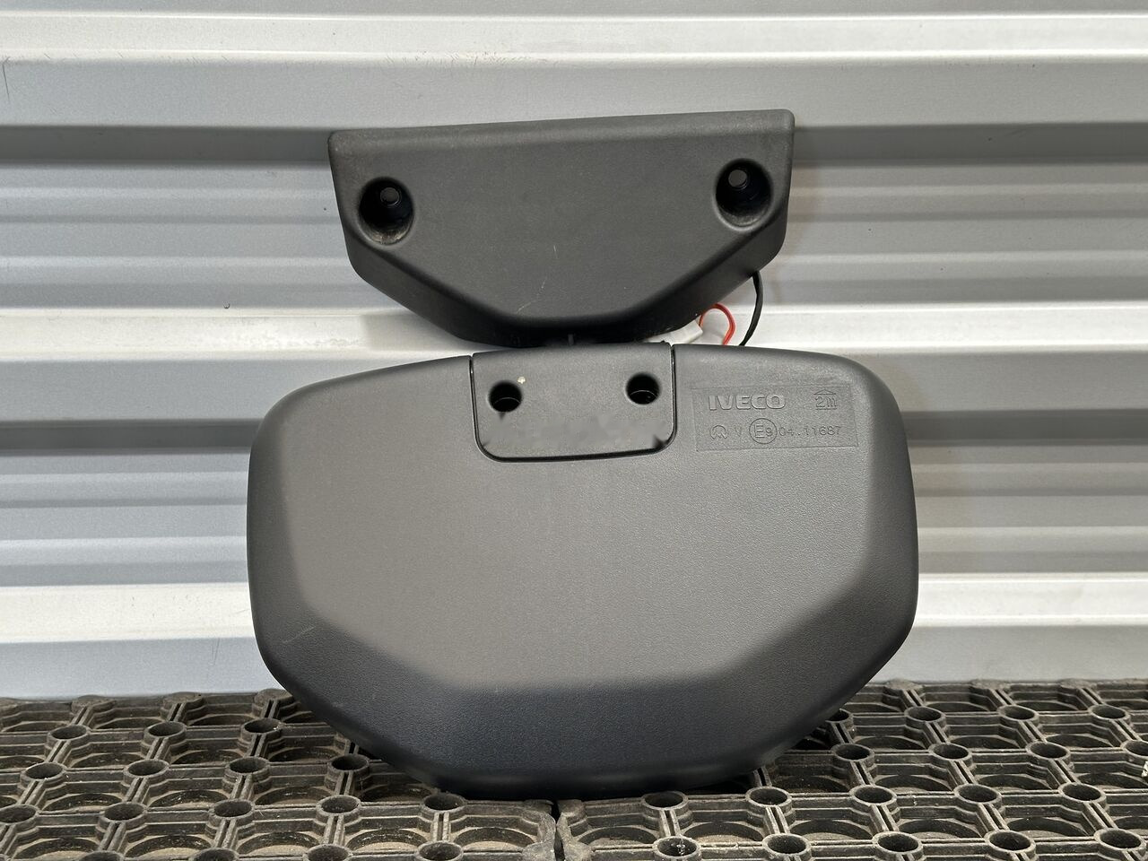 IVECO S-WAY STRALIS 5802287173   IVECO truck - Зеркало заднего вида для Грузовиков: фото 1