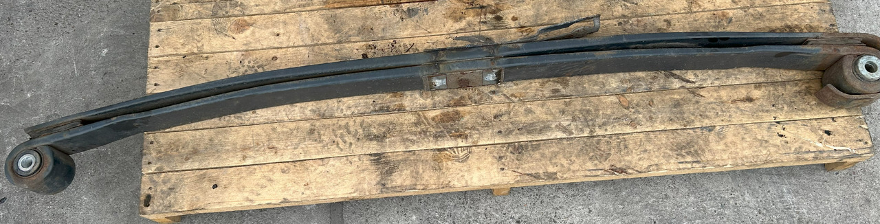 MERCEDES 2-LEAF SPRING MERCEDES ACTROS - Рессорная подвеска: фото 1 MERCEDES 2-LEAF SPRING MERCEDES ACTROS - Рессорная подвеска: фото 1
