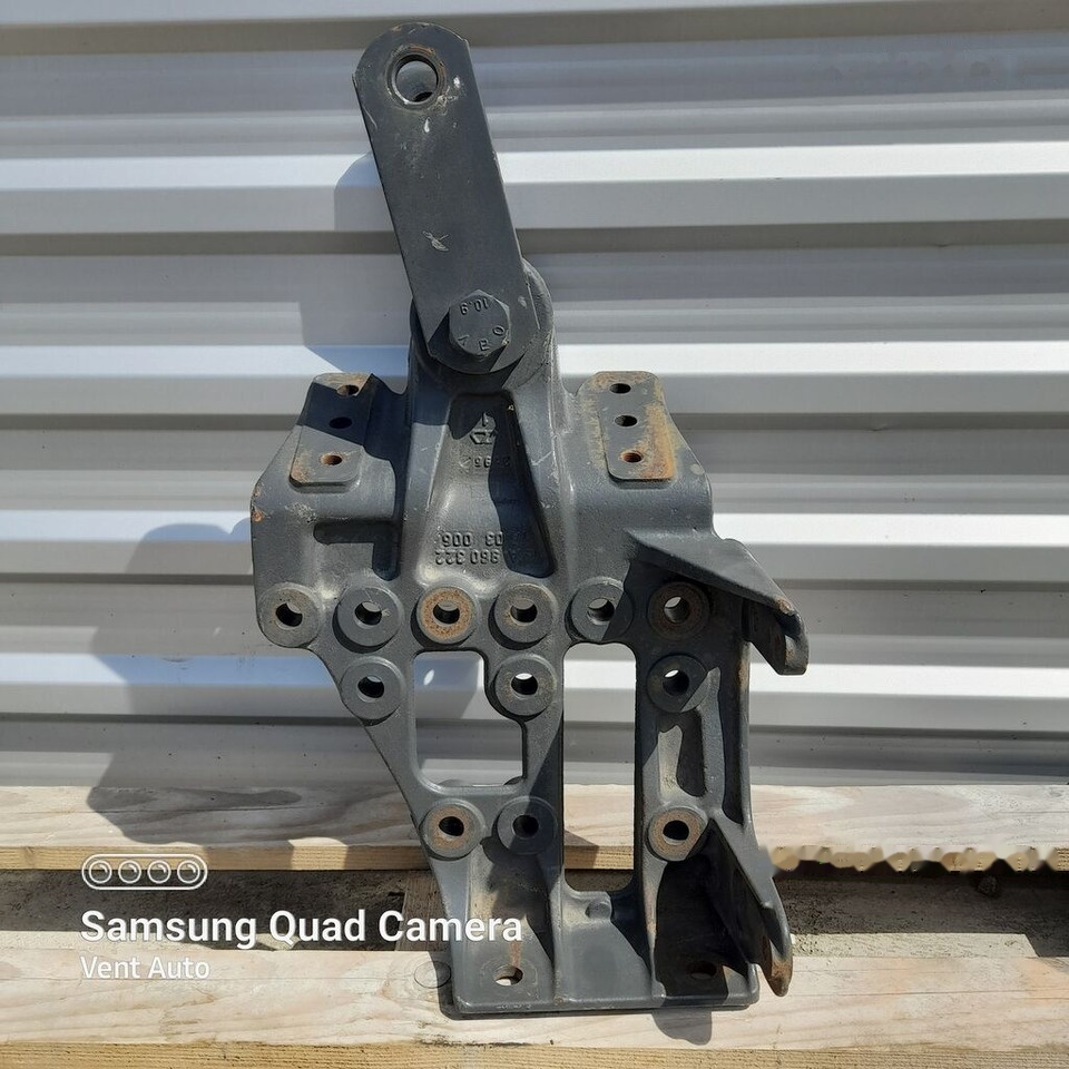 MOCOWANIE RESORA KABINY A9603221403 / A9603221503 Mercedes-Benz ACTROS MP4 A9603221403 / A9603221503  Mercedes-Benz A9603221403 - Подвеска для Грузовиков: фото 1