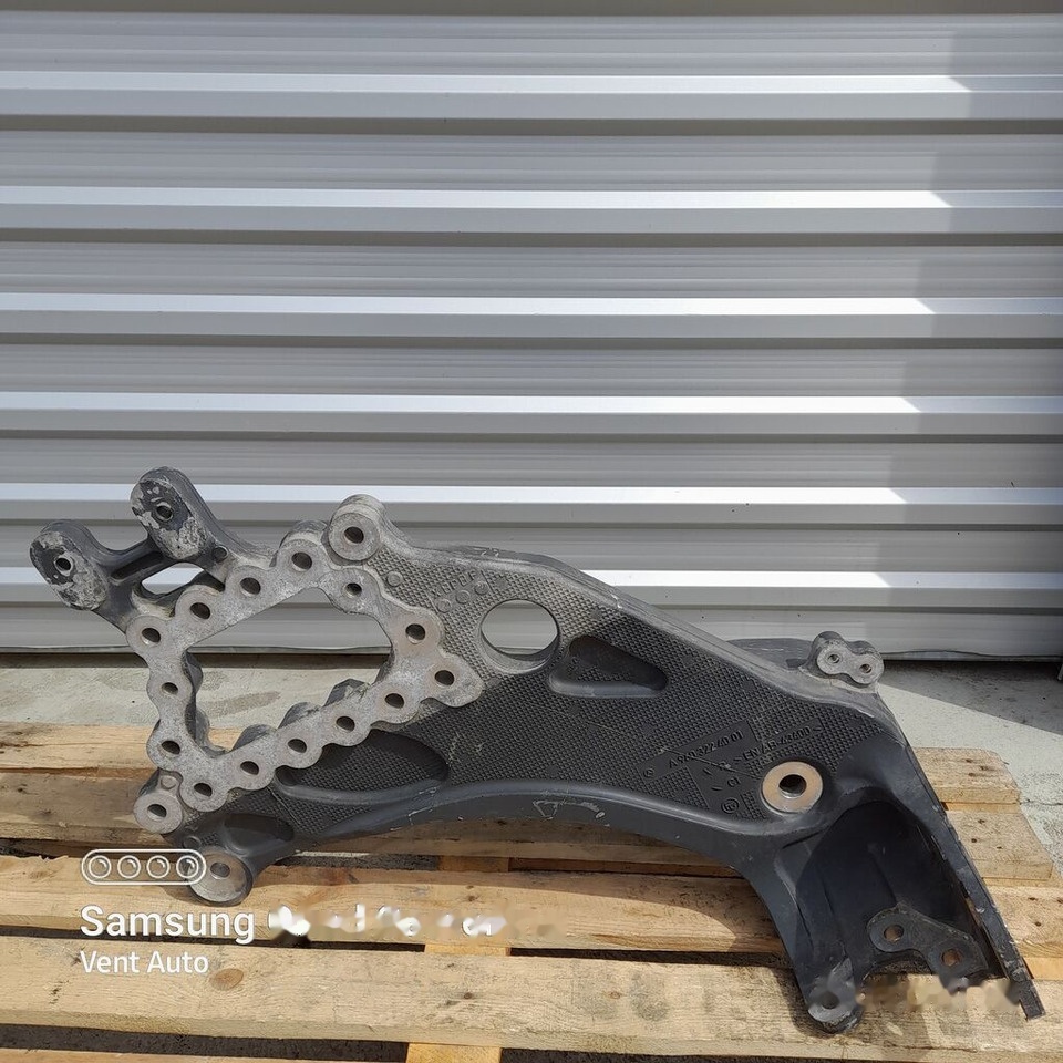 MOCOWANIE/ WSPORNIK RESORA RIGHT Mercedes-Benz ACTROS MP4 A9603224001 Mercedes-Benz A9603224001 - Подвеска кабины для Грузовиков: фото 1 MOCOWANIE/ WSPORNIK RESORA RIGHT Mercedes-Benz ACTROS MP4 A9603224001 Mercedes-Benz A9603224001 - Подвеска кабины для Грузовиков: фото 1
