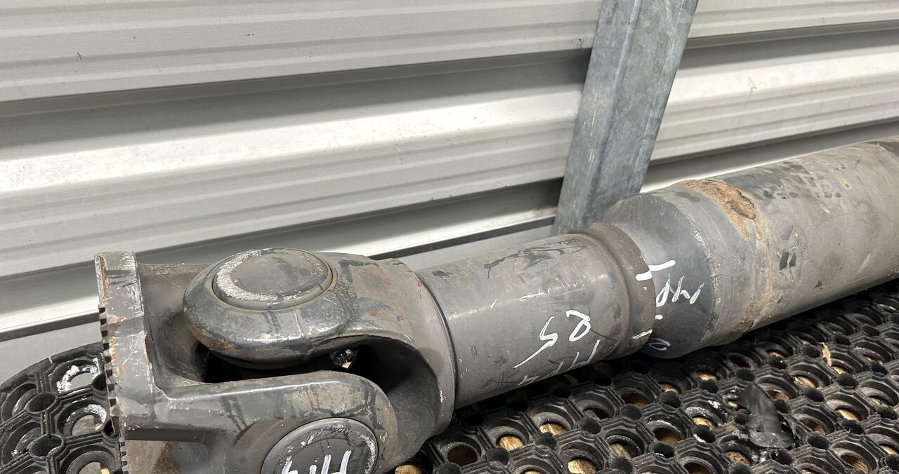 Mercedes-Benz ACTROS MP4 1510MM   Mercedes-Benz ACTROS MP4 truck - Карданный вал для Грузовиков: фото 1