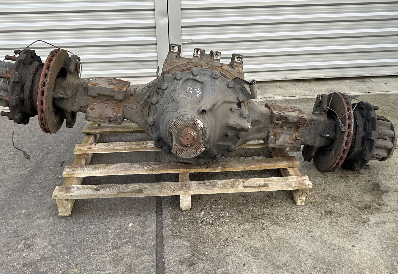 Mercedes-Benz ACTROS MP4 2,277   Mercedes-Benz ACTROS MP4 truck - Дифференциал для Грузовиков: фото 1