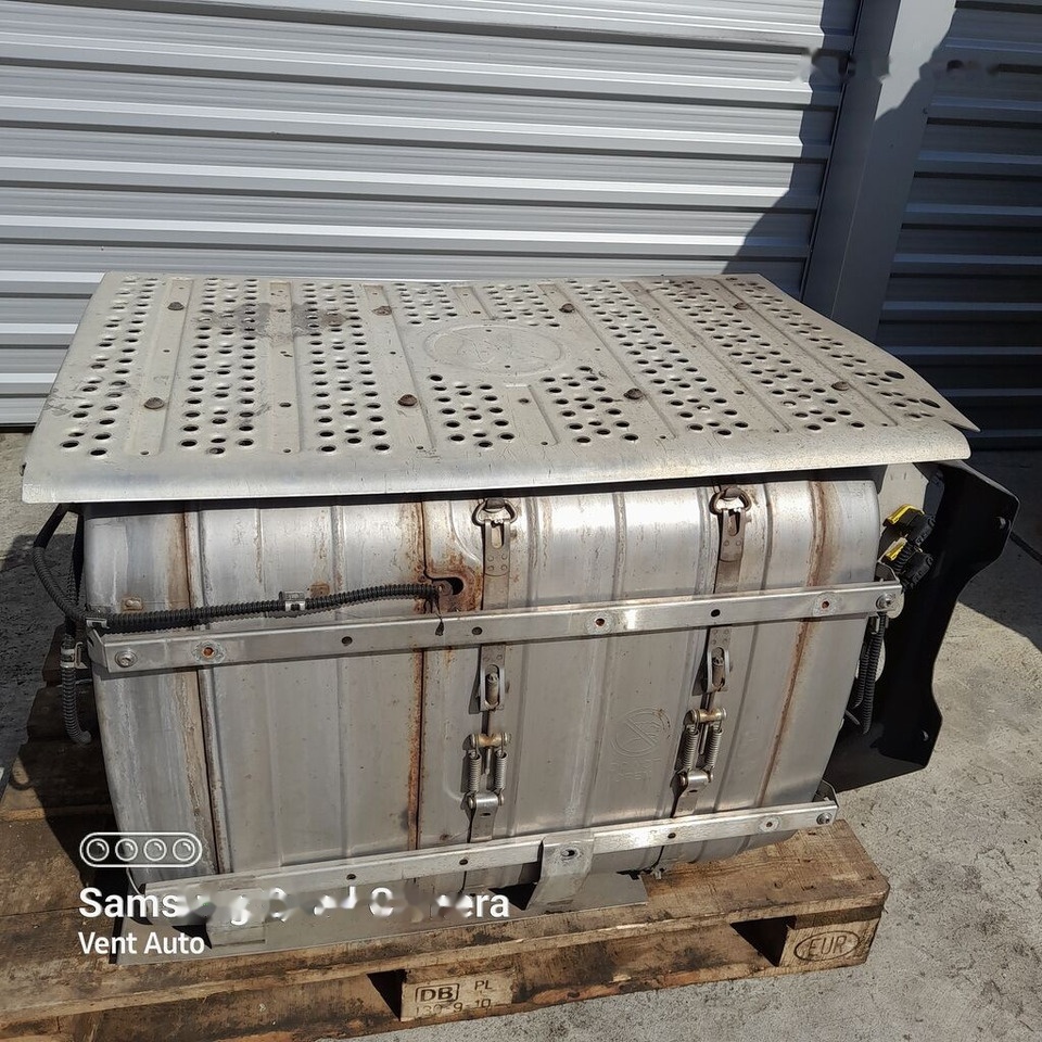 Mercedes-Benz ACTROS MP4 A0054903112 Mercedes-Benz A0054903112 - Катализатор для Грузовиков: фото 1 Mercedes-Benz ACTROS MP4 A0054903112 Mercedes-Benz A0054903112 - Катализатор для Грузовиков: фото 1