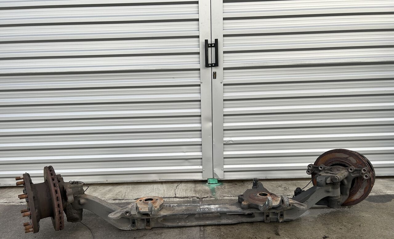 Mercedes-Benz ACTROS MP4 A9603312701 Mercedes-Benz ACTROS MP4 truck - Ось и запчасти для Грузовиков: фото 1 Mercedes-Benz ACTROS MP4 A9603312701 Mercedes-Benz ACTROS MP4 truck - Ось и запчасти для Грузовиков: фото 1