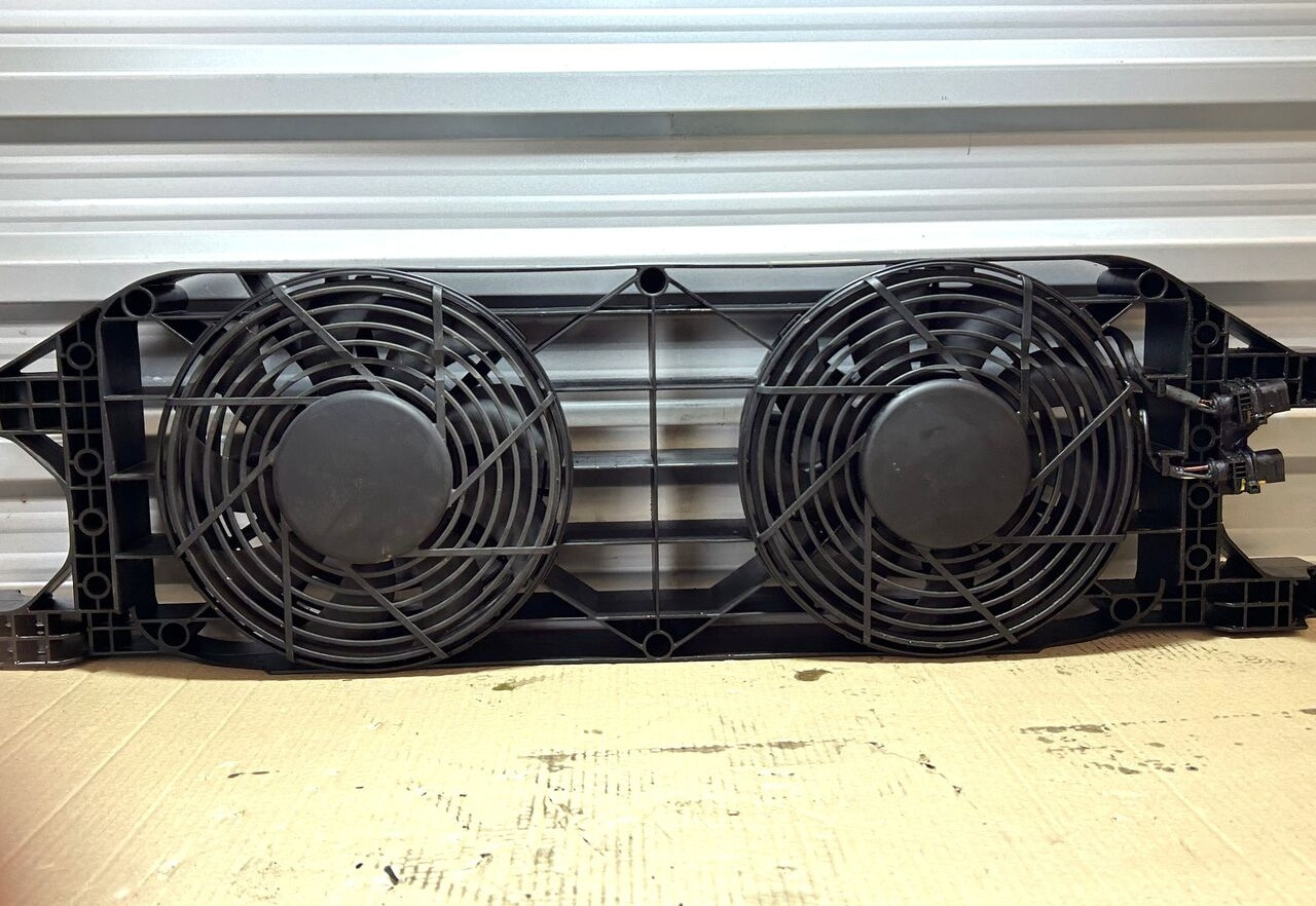 Mercedes-Benz ACTROS MP4 A9608200142 Mercedes-Benz ACTROS MP4 truck - Вентилятор для Грузовиков: фото 1 Mercedes-Benz ACTROS MP4 A9608200142 Mercedes-Benz ACTROS MP4 truck - Вентилятор для Грузовиков: фото 1