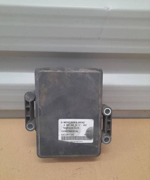 Mercedes-Benz ACTROS MP4 CLCS A0034462417/A0034461217, A0034462717 - Блок управления для Грузовиков: фото 1