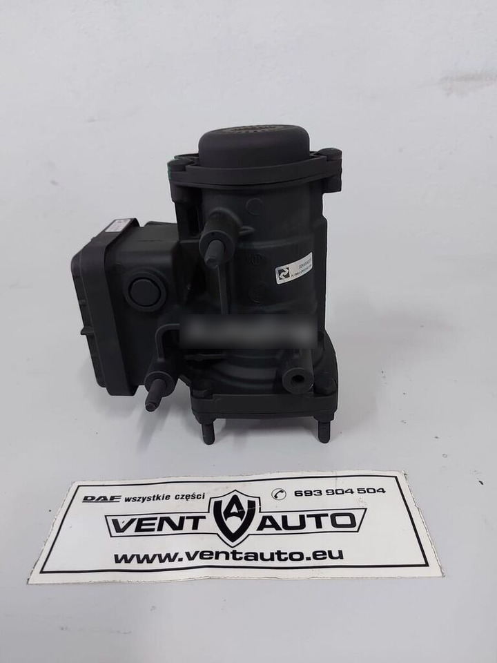 Тормозной клапан для Грузовиков Mercedes-Benz ACTROS MP4 EBS Trailer Control Module K000920   Mercedes-Benz ACTROS MP4 truck: фото 1