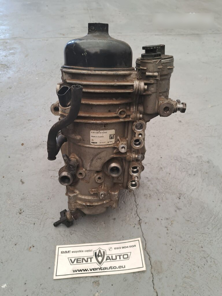 Mercedes-Benz ACTROS MP4 housing Mercedes-Benz EURO 6 truck - Топливный фильтр для Грузовиков: фото 1 Mercedes-Benz ACTROS MP4 housing Mercedes-Benz EURO 6 truck - Топливный фильтр для Грузовиков: фото 1