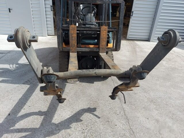 Mercedes-Benz ACTROS MP4 truck - Стабилизатор поперечной устойчивости для Грузовиков: фото 1 Mercedes-Benz ACTROS MP4 truck - Стабилизатор поперечной устойчивости для Грузовиков: фото 1