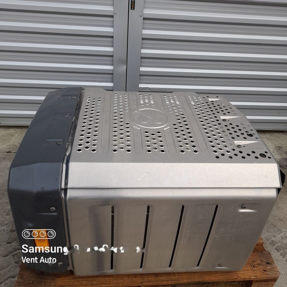 Mercedes-Benz ACTROS MP5 A0114907512   Mercedes-Benz A0114907512 - Катализатор для Грузовиков: фото 1