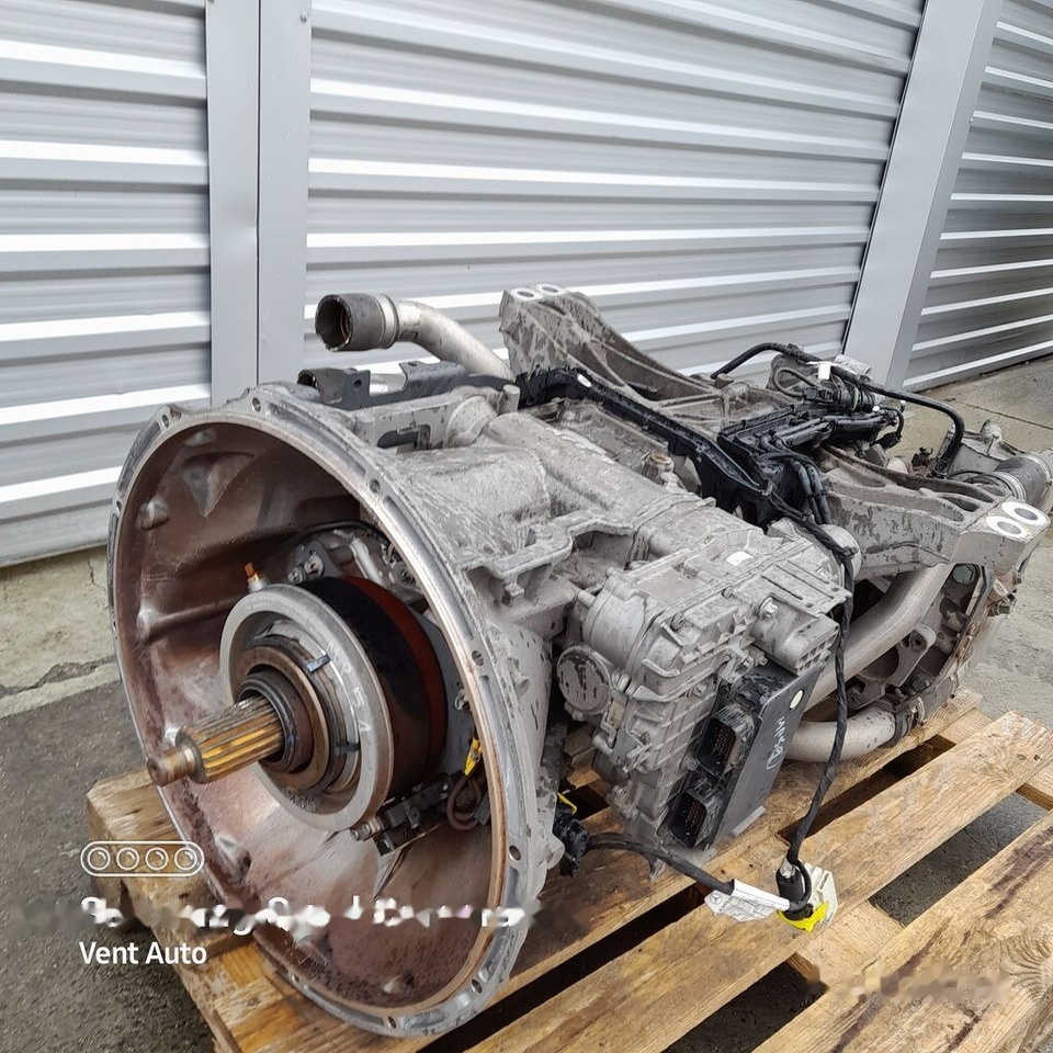 Mercedes-Benz ACTROS MP5 G211-12   Mercedes-Benz MP5 truck - Коробка передач для Грузовиков: фото 1