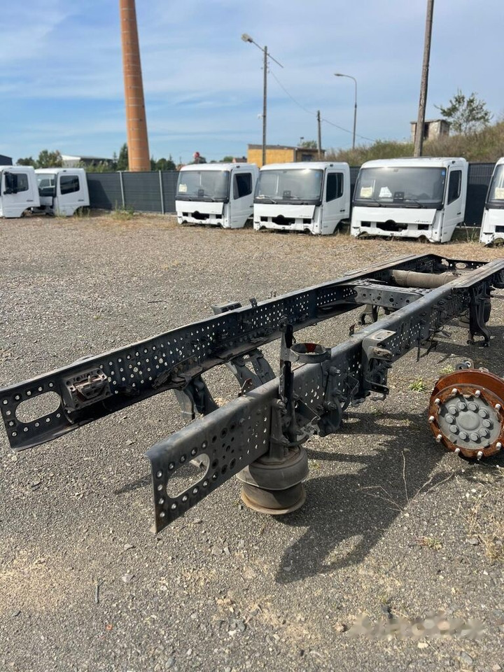 Mercedes-Benz ACTROS MP5 - Рама/ Шасси для Грузовиков: фото 1 Mercedes-Benz ACTROS MP5 - Рама/ Шасси для Грузовиков: фото 1