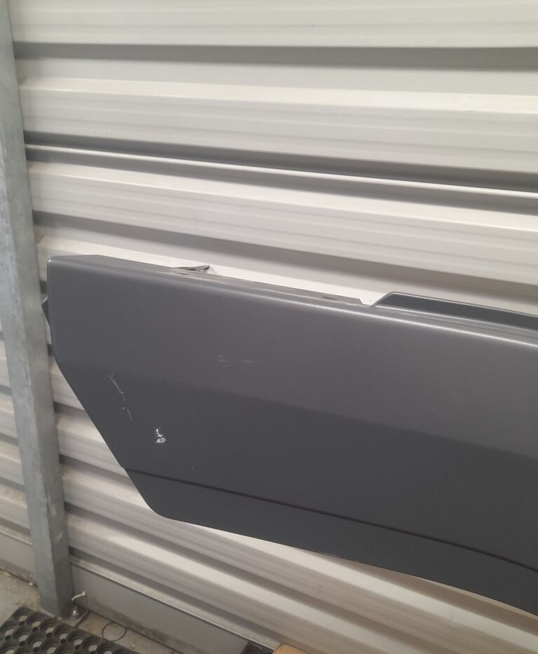 Mercedes-Benz ATEGO A9676660401 - Боковая подножка для Грузовиков: фото 1