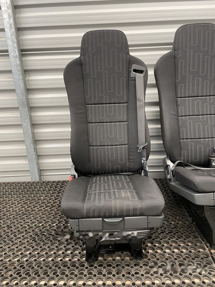 Mercedes-Benz ATEGO DRIVER'S Mercedes-Benz ATEGO - Сиденье для Грузовиков: фото 1 Mercedes-Benz ATEGO DRIVER'S Mercedes-Benz ATEGO - Сиденье для Грузовиков: фото 1