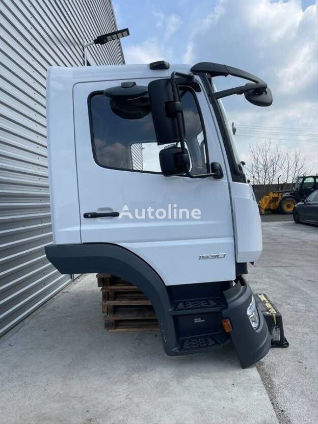 Mercedes-Benz ATEGO III A9737203205 truck - Дверь и запчасти для Грузовиков: фото 1 Mercedes-Benz ATEGO III A9737203205 truck - Дверь и запчасти для Грузовиков: фото 1