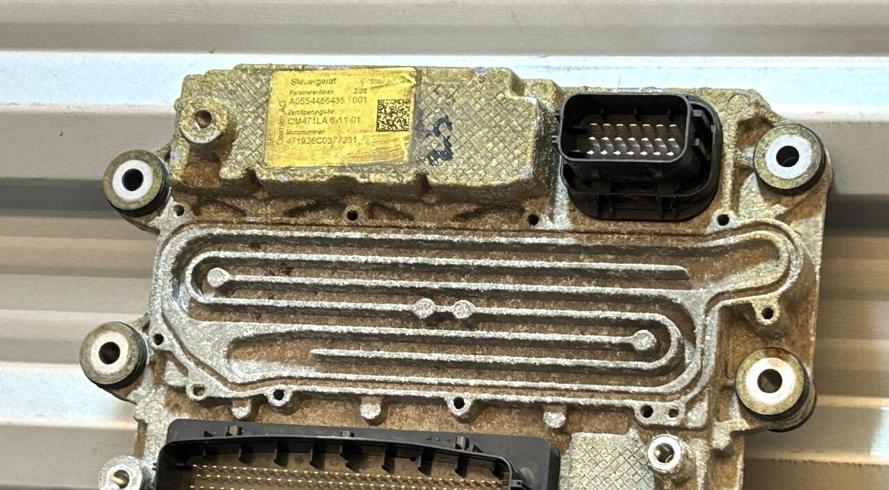 Mercedes-Benz MCM 2.1 A0014466235 Mercedes-Benz ACTROS MP4 truck - Блок управления для Грузовиков: фото 1 Mercedes-Benz MCM 2.1 A0014466235 Mercedes-Benz ACTROS MP4 truck - Блок управления для Грузовиков: фото 1