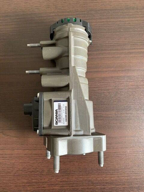 Scania EBS brake valve Scania R truck - Тормозной клапан для Грузовиков: фото 1 Scania EBS brake valve Scania R truck - Тормозной клапан для Грузовиков: фото 1