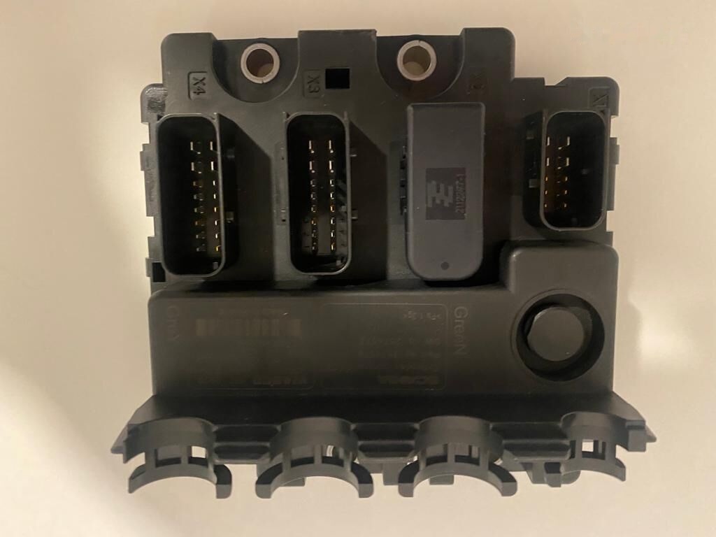 Scania ECU ECAS 4 6x2 EXTENDED Scania R truck - Блок управления для Грузовиков: фото 1 Scania ECU ECAS 4 6x2 EXTENDED Scania R truck - Блок управления для Грузовиков: фото 1