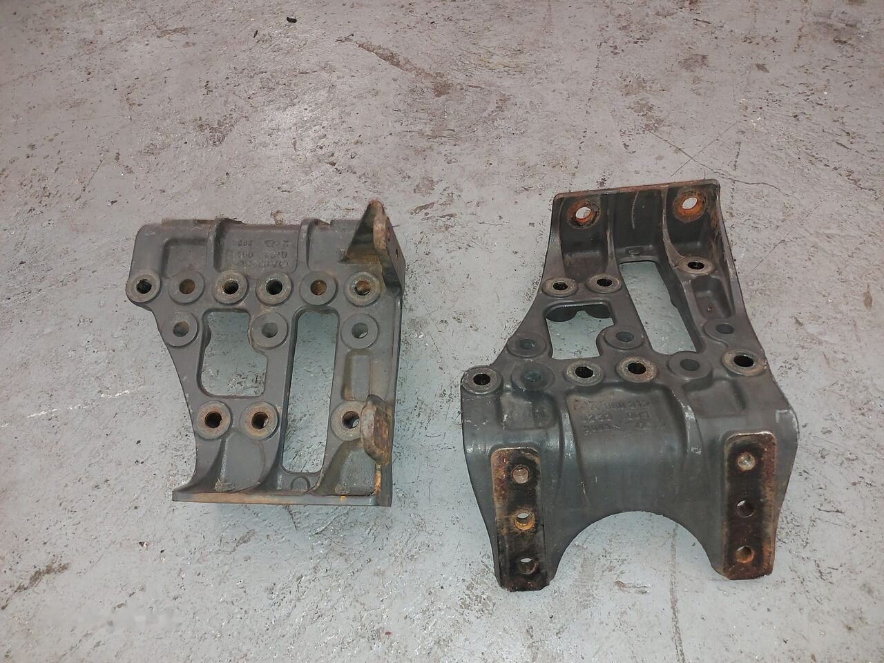 Suport arc Mercedes-Benz A9603120233  Mercedes-Benz ACTROS MP4 truck - Подвеска для Грузовиков: фото 1