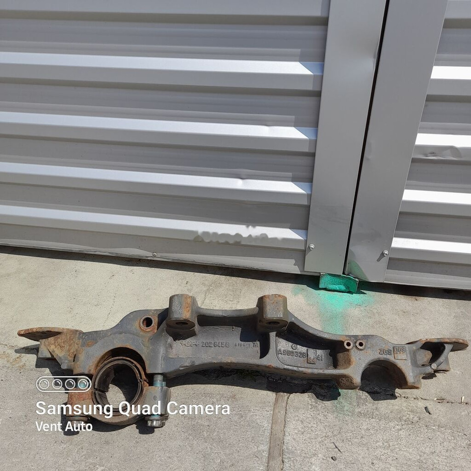 WSPORNIK MOCOWANIA PODUSZEK ZAWIESZENIA TYŁ Mercedes-Benz ACTROS MP4 A9603284441 / A9503250435  Mercedes-Benz A9603284441 / A9503250435 - Подвеска для Грузовиков: фото 1