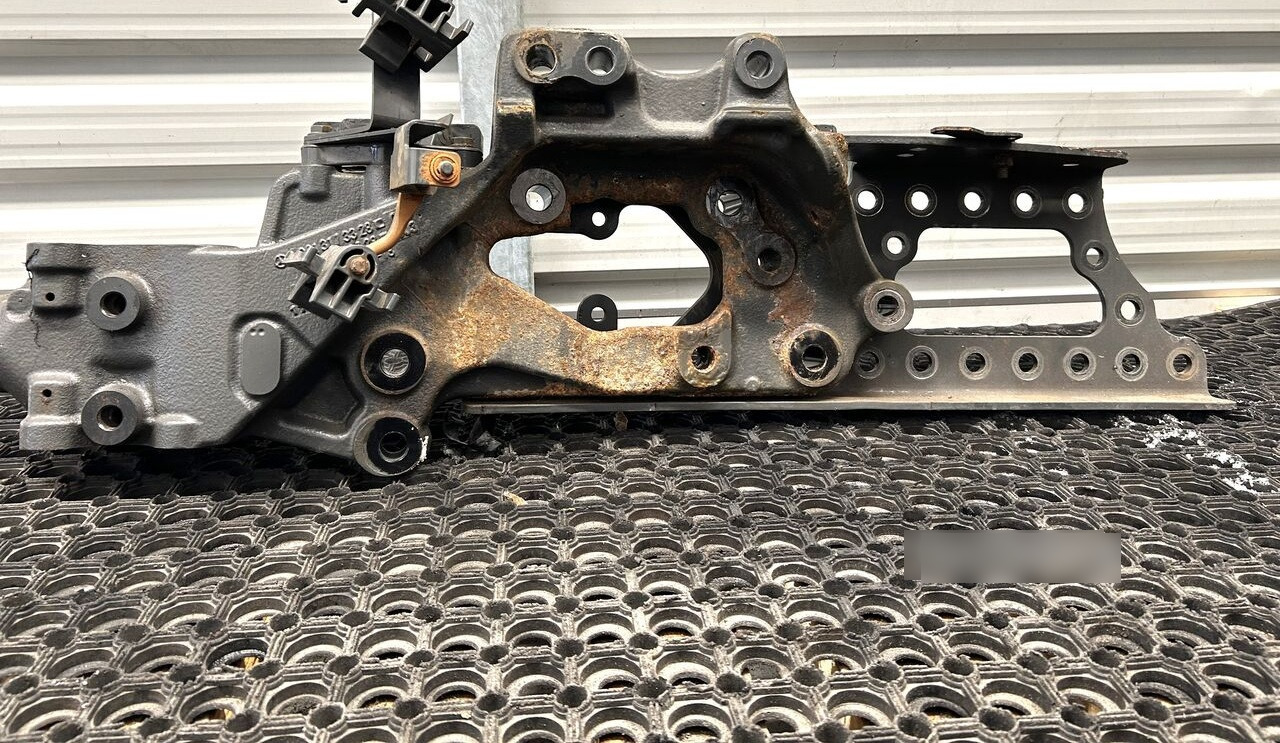 WSPORNIK MOCOWANIE ŁAPA ZACZEPU Mercedes-Benz ACTROS MP4 truck - Подвеска для Грузовиков: фото 1 WSPORNIK MOCOWANIE ŁAPA ZACZEPU Mercedes-Benz ACTROS MP4 truck - Подвеска для Грузовиков: фото 1