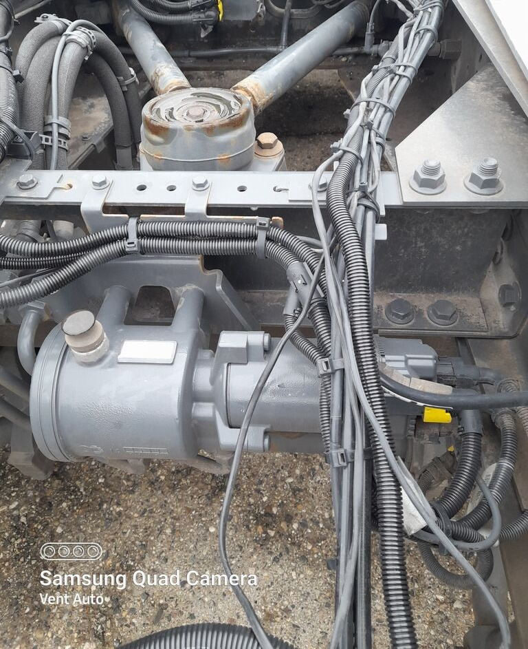 ZASILACZ EHS OSI SKRĘTNEJ DAF XF 106 2022876 2347769 DAF XF 106 LIFT truck - Электрическая система для Грузовиков: фото 1 ZASILACZ EHS OSI SKRĘTNEJ DAF XF 106 2022876 2347769 DAF XF 106 LIFT truck - Электрическая система для Грузовиков: фото 1