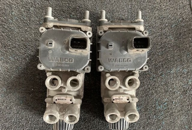 ZAWÓR GŁÓWNY HAMULCOWY WABCO DAF XF 106 truck - Детали тормозной системы для Грузовиков: фото 1 ZAWÓR GŁÓWNY HAMULCOWY WABCO DAF XF 106 truck - Детали тормозной системы для Грузовиков: фото 1