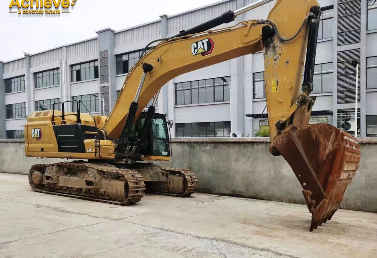 Caterpillar 2020 CAT 349 HOURS 60000 Hydraulic 【ACHIEVE】TOP CONDITION!!! - Гусеничный экскаватор: фото 1 Caterpillar 2020 CAT 349 HOURS 60000 Hydraulic 【ACHIEVE】TOP CONDITION!!! - Гусеничный экскаватор: фото 1