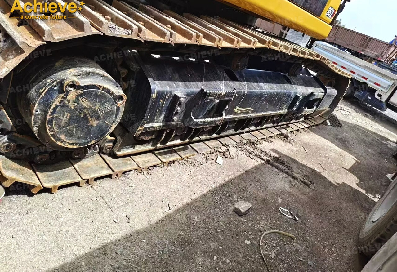Caterpillar 2023 CAT 352 Caterpillar Cat352 Used 【ACHIEVE】TOP CONDITION!!! в лизинг Caterpillar 2023 CAT 352 Caterpillar Cat352 Used 【ACHIEVE】TOP CONDITION!!!: фото 15