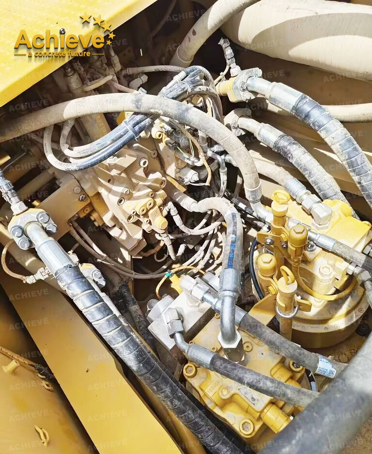 Caterpillar 2023 CAT 352 Caterpillar Cat352 Used 【ACHIEVE】TOP CONDITION!!! в лизинг Caterpillar 2023 CAT 352 Caterpillar Cat352 Used 【ACHIEVE】TOP CONDITION!!!: фото 6