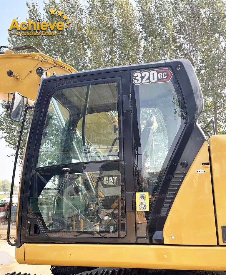 Caterpillar Medium Excavator 320 GC 2020 1800hours 【ACHIEVE】TOP CONDITION!!! в лизинг Caterpillar Medium Excavator 320 GC 2020 1800hours 【ACHIEVE】TOP CONDITION!!!: фото 7