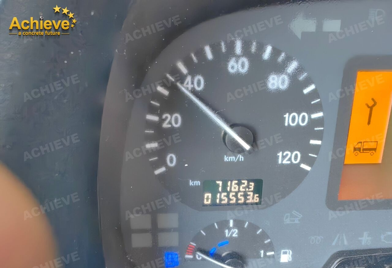 PUTZMEISTER Mercedes-Benz M36-4 2018 ACTROS 3341【ACHIEVE】TOP CONDITION!!! в лизинг PUTZMEISTER Mercedes-Benz M36-4 2018 ACTROS 3341【ACHIEVE】TOP CONDITION!!!: фото 18