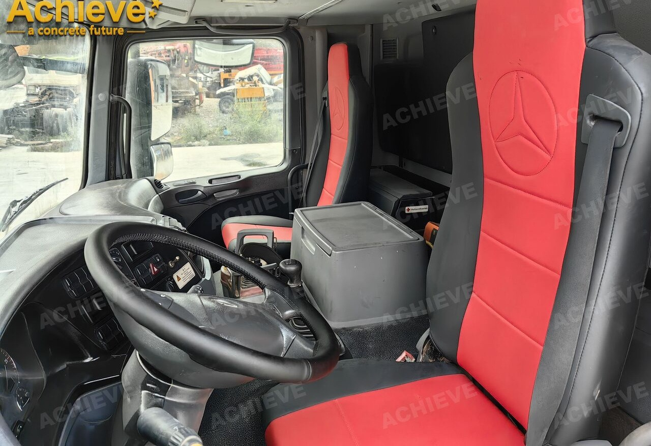 PUTZMEISTER PUTZMEISTER M38-4Z 2013 HOT SALE Mercedes-Benz【ACHIEVE】TOP CONDITION!!! в лизинг PUTZMEISTER PUTZMEISTER M38-4Z 2013 HOT SALE Mercedes-Benz【ACHIEVE】TOP CONDITION!!!: фото 11