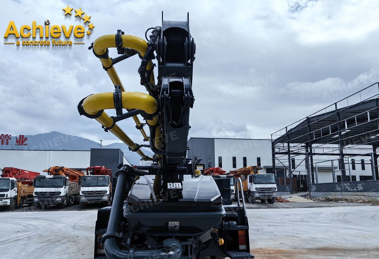 PUTZMEISTER PUTZMEISTER M38-4Z 2013 HOT SALE Mercedes-Benz【ACHIEVE】TOP CONDITION!!! в лизинг PUTZMEISTER PUTZMEISTER M38-4Z 2013 HOT SALE Mercedes-Benz【ACHIEVE】TOP CONDITION!!!: фото 9