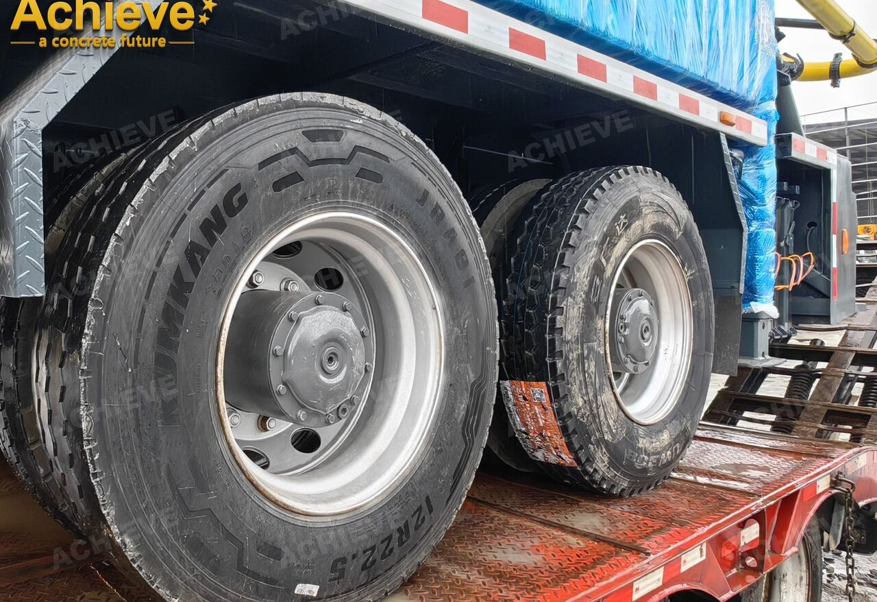 PUTZMEISTER PUTZMEISTER M38-4Z 2013 HOT SALE Mercedes-Benz【ACHIEVE】TOP CONDITION!!! в лизинг PUTZMEISTER PUTZMEISTER M38-4Z 2013 HOT SALE Mercedes-Benz【ACHIEVE】TOP CONDITION!!!: фото 18