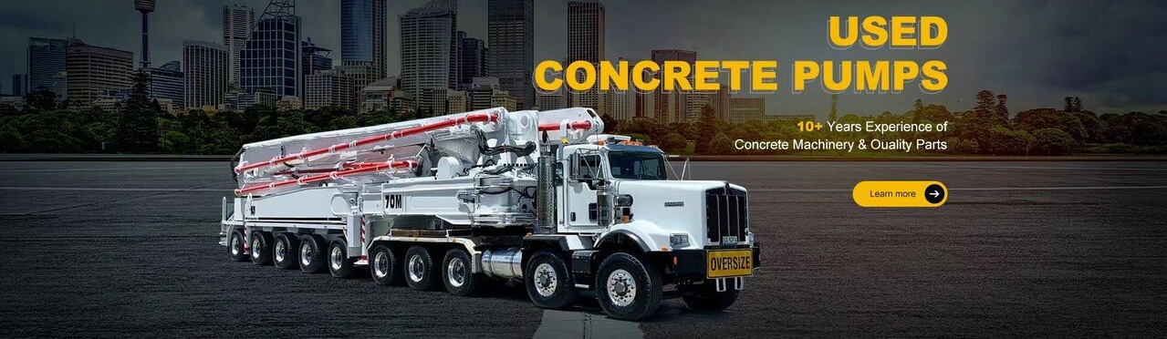 Putzmeister Compact Truck-Mounted Concrete Pump M46-5 【ACHIEVE】TOP CONDITION!!! в лизинг Putzmeister Compact Truck-Mounted Concrete Pump M46-5 【ACHIEVE】TOP CONDITION!!!: фото 11