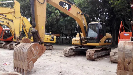 20 Ton Japan Original Caterpillar Cralwer Excavator 320d, Used Japan Excavator Cat 320d 325D 330d in Cheap Price - Гусеничный экскаватор: фото 2 20 Ton Japan Original Caterpillar Cralwer Excavator 320d, Used Japan Excavator Cat 320d 325D 330d in Cheap Price - Гусеничный экскаватор: фото 2