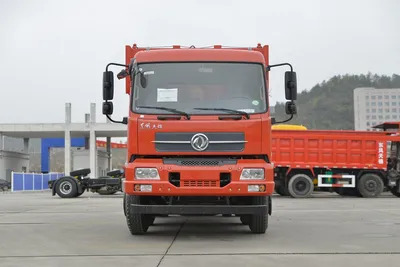 200HP Dumper Truck Dongfeng Kingrun 6X2 Tipper with 4.7m Body - Самосвал: фото 1 200HP Dumper Truck Dongfeng Kingrun 6X2 Tipper with 4.7m Body - Самосвал: фото 1