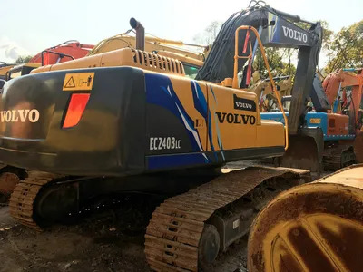 2014 Year 24t Volvo Used Crawler Excavator Ec240blc Volvo Ec210 240 - Гусеничный экскаватор: фото 1 2014 Year 24t Volvo Used Crawler Excavator Ec240blc Volvo Ec210 240 - Гусеничный экскаватор: фото 1