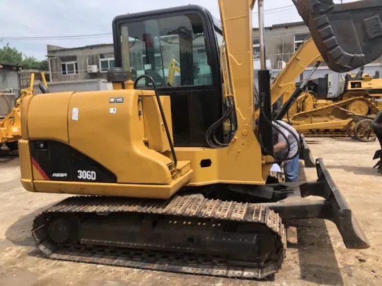 2015 Year Low Hour Used Caterpillar 307D Crawler Cat Excavator - Гусеничный экскаватор: фото 1 2015 Year Low Hour Used Caterpillar 307D Crawler Cat Excavator - Гусеничный экскаватор: фото 1