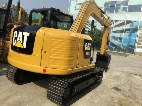 2020 Year Brand New 0 Hour Caterpillar 307e Crawler Excavator 7t - Гусеничный экскаватор: фото 1 2020 Year Brand New 0 Hour Caterpillar 307e Crawler Excavator 7t - Гусеничный экскаватор: фото 1