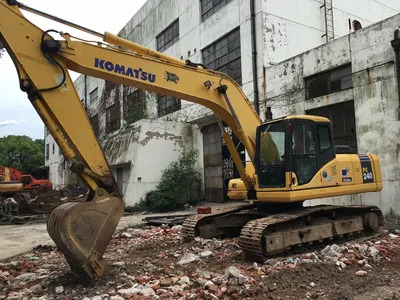 24t Japan Brand Komatsu PC240-8 Used Hydraulic Track Excavator - Гусеничный экскаватор: фото 1 24t Japan Brand Komatsu PC240-8 Used Hydraulic Track Excavator - Гусеничный экскаватор: фото 1